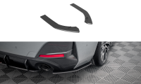 Maxton Design Street Pro Rear Side Splitters - BMW 4...