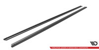 Maxton Design Street Pro Side Skirts Diffusers - BMW 4 Series Gran Coupe M-Package G26