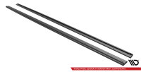 Maxton Design Street Pro Side Skirts Diffusers - BMW 4 Series Gran Coupe M-Package G26