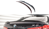 Maxton Design Spoiler Cap 3D gloss black - BMW X6...