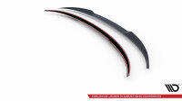 Maxton Design Spoiler Cap 3D gloss black - BMW X6 M-Package F16