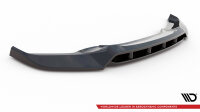 Maxton Design Front Splitter V.2 gloss black - BMW X6 M-Package F16