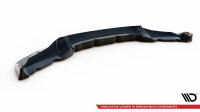 Maxton Design Front Splitter V.3 gloss black - BMW X6 M-Package F16