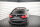 Maxton Design Heckscheiben Spoiler schwarz Hochglanz - BMW X6 M-Paket F16