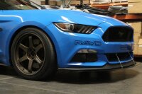 APR Performance Frontsplitter - 15-17 Ford Mustang mit...