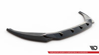 Maxton Design Front Splitter V.1 gloss black - Audi A6 C8