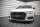 Maxton Design Front Splitter V.1 gloss black - Audi A6 C8