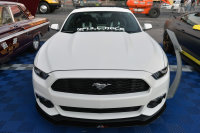 APR Performance Frontsplitter - 15-17 Ford Mustang ohne Performance Paket