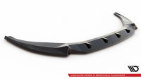 Maxton Design Front Splitter V.2 gloss black - Audi A6 C8