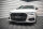 Maxton Design Front Splitter V.2 gloss black - Audi A6 C8