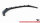 Maxton Design Front Splitter V.2 gloss black - Audi A6 C8