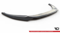 Maxton Design Front Splitter V.3 gloss black - Audi A6 C8