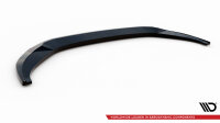 Maxton Design Front Splitter V.3 gloss black - Audi A6 C8