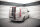 Maxton Design Heckspoiler Aufsatz Abrisskante schwarz Hochglanz - Ford Transit Custom ST-Line MK1 Facelift