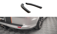 Maxton Design Rear Side Splitters gloss black - Ford...