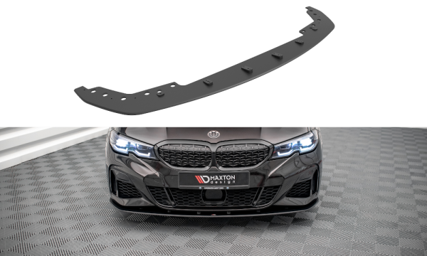 Maxton Design Street Pro Front Splitter - BMW 3 Series M-Package G20 / G21