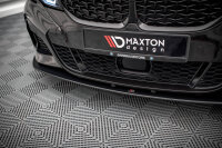 Maxton Design Street Pro Front Splitter - BMW 3 Series M-Package G20 / G21