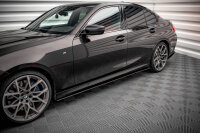 Maxton Design Street Pro Side Skirts Diffusers - BMW 3...