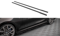 Maxton Design Street Pro Side Skirts Diffusers - BMW 3...