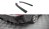 Maxton Design Street Pro Rear Side Splitters V.1 - BMW 3...