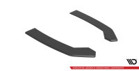 Maxton Design Street Pro Rear Side Splitters V.1 - BMW 3 Series M-Package G20 / G21