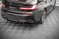 Maxton Design Street Pro Heckansatz Flaps Diffusor V.2 - BMW 3er M-Paket G20 / G21