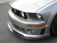 APR Performance Front Wind Splitter - 05-09 Ford Mustang Roush