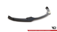 Maxton Design Front Splitter V.1 gloss black - BMW 2 M-Package F22