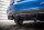 Maxton Design Central Rear Splitter DTM Look gloss black - BMW 2 M-Package F22