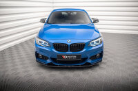 Maxton Design Street Pro Front Splitter - BMW 2 M-Package...