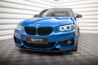 Maxton Design Street Pro Frontansatz - BMW 2 M-Paket F22