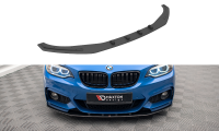 Maxton Design Street Pro Front Splitter - BMW 2 M-Package...