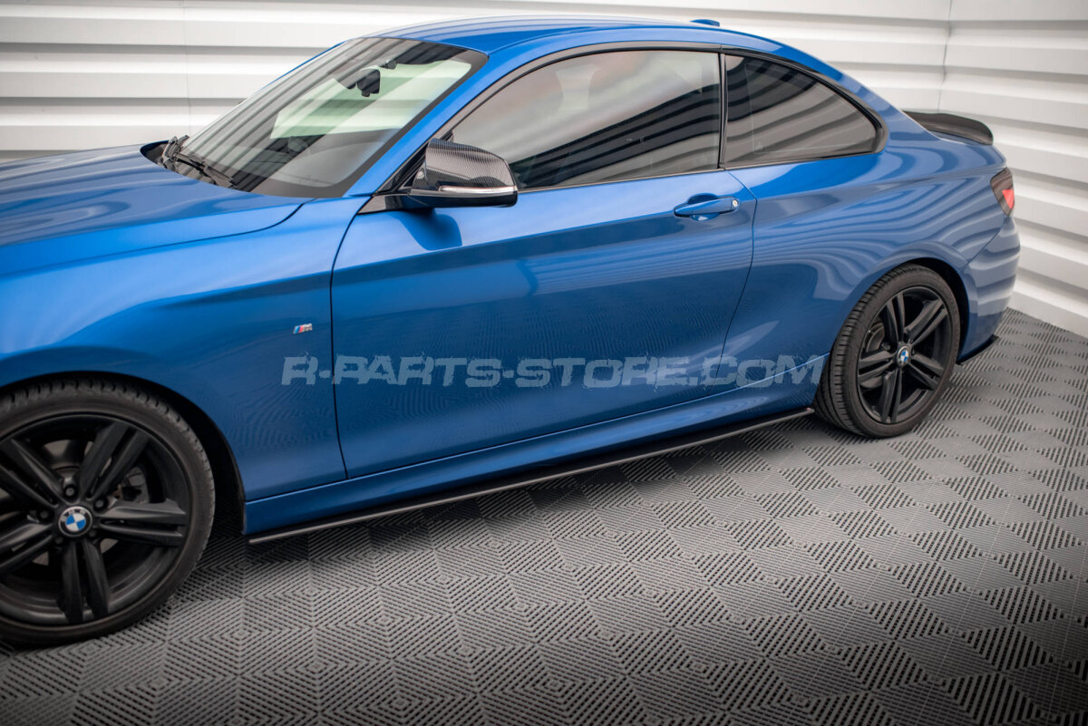 BMW 2 Series Coupe (F22) Upgrades