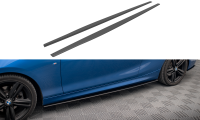 Maxton Design Street Pro Seitenschweller Ansatz - BMW 2...