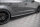 Maxton Design Side Flaps gloss black - Audi S3 Sportback 8V Facelift