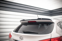 Maxton Design Spoiler Cap gloss black - Hyundai ix35 MK1