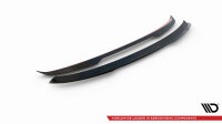 Maxton Design Spoiler Cap gloss black - Hyundai ix35 MK1