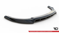 Maxton Design Front Extension black gloss - Hyundai ix35 MK1