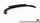 Maxton Design Front Extension black gloss - Hyundai ix35 MK1