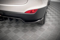 Maxton Design Central Rear Splitter DTM Look gloss black...