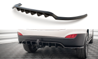 Maxton Design Central Rear Splitter DTM Look gloss black...