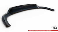 Maxton Design Central Rear Splitter DTM Look gloss black - Hyundai ix35 MK1