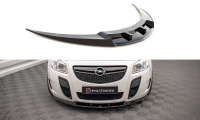 Maxton Design Front Splitter V.1 gloss black - Opel...
