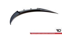 Maxton Design Front Splitter V.1 gloss black - Opel Insignia OPC MK1