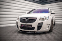 Maxton Design Frontansatz V.1 schwarz Hochglanz - Opel Insignia OPC MK1