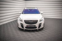 Maxton Design Front Extension V.2 black gloss - Opel Insignia OPC MK1