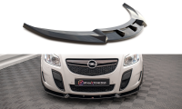 Maxton Design Front Extension V.2 black gloss - Opel Insignia OPC MK1