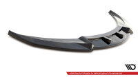 Maxton Design Front Extension V.2 black gloss - Opel Insignia OPC MK1