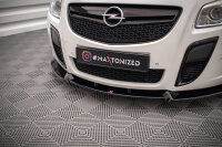 Maxton Design Frontansatz V.2 schwarz Hochglanz - Opel Insignia OPC MK1