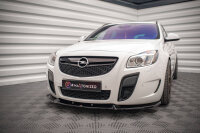 Maxton Design Frontansatz V.2 schwarz Hochglanz - Opel Insignia OPC MK1